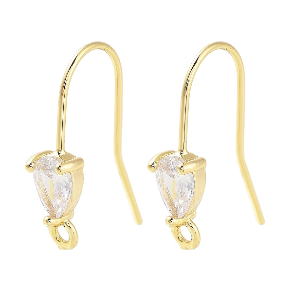 Brass Earring Hooks