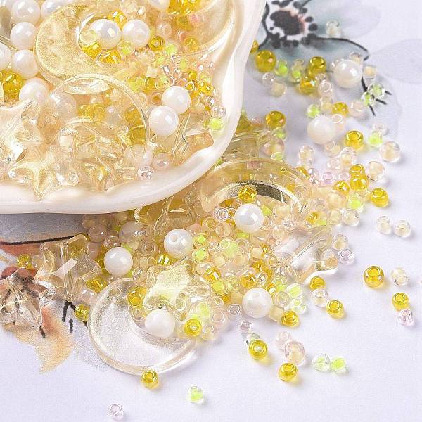 Kit de recherche de fabrication de bijoux de bricolage