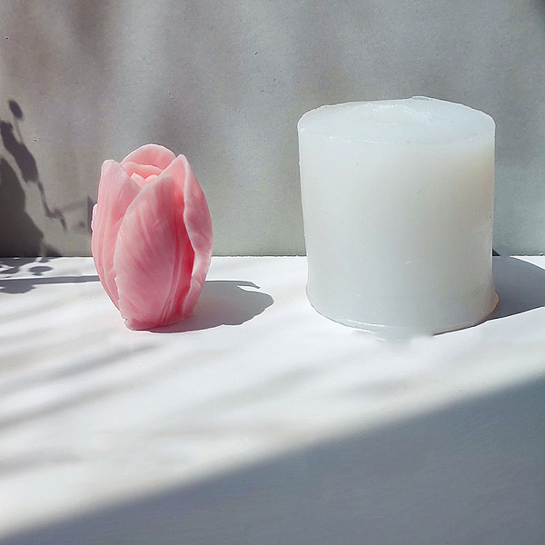 Diy Tulip Flower Si… - image