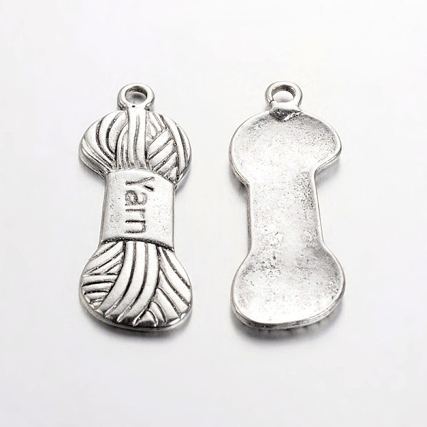 Tibetan Style Alloy Pendants