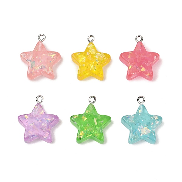 Transparent Resin P… - image