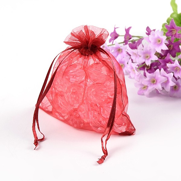 Pochette Organza Pour Cadeaux