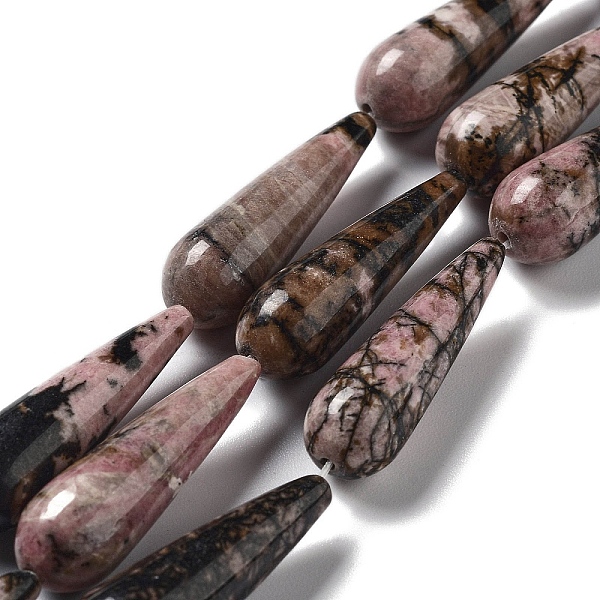Natural Rhodonite B… - image