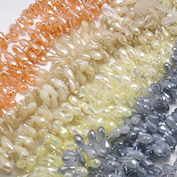 Chapelets de perles en verre électroplaqué-image-EGLA-A001-6x12mm-FM2-fr