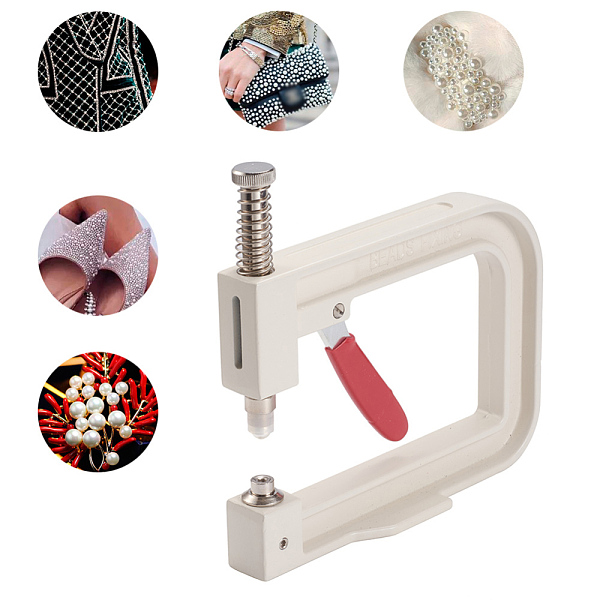 Manual Round Pearl … - image