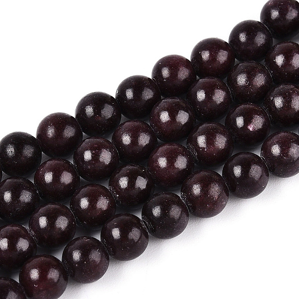 Dyed Natural Mashan… - image