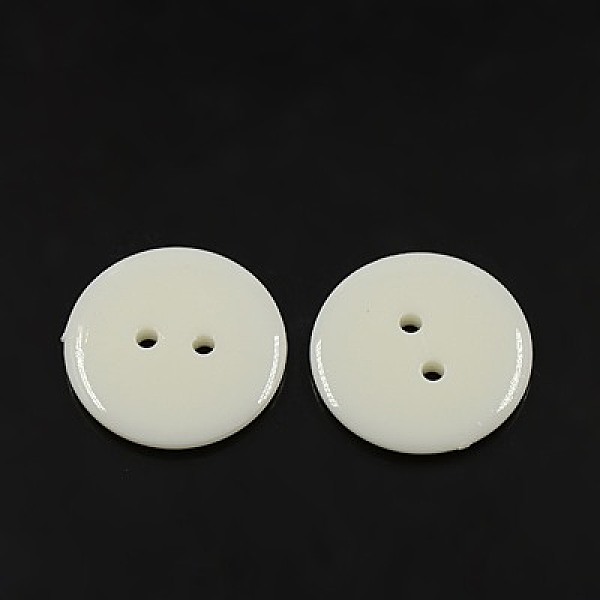 Acrylic Sewing Buttons