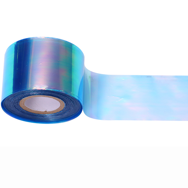 

PandaHall Shining Nail Art Decoration Accessories, Cellophane Paper, DIY Nail Tips for Women, Royal Blue, 40m, 100m/roll Paper Others