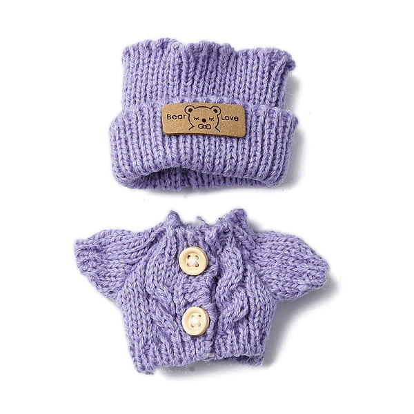 Yarn Clothing Sets … - image