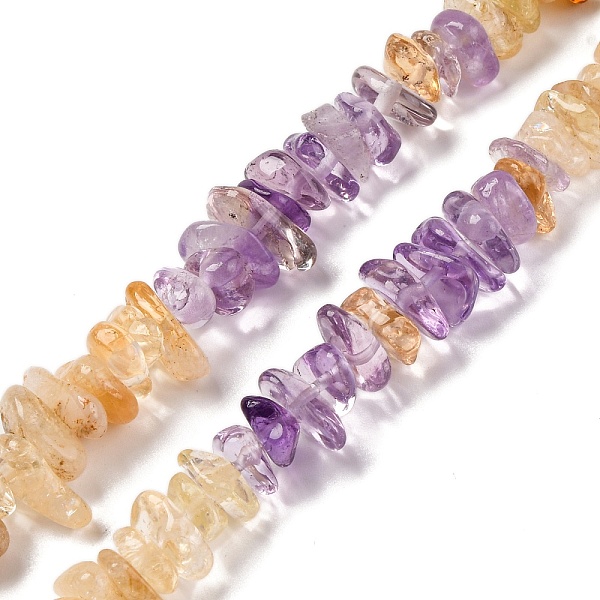 Natural Citrine & A… - image
