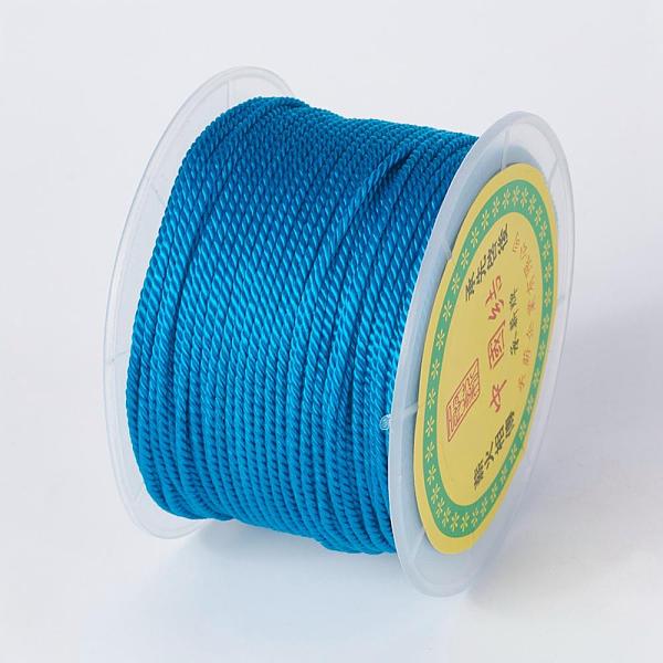 Round Polyester Cords