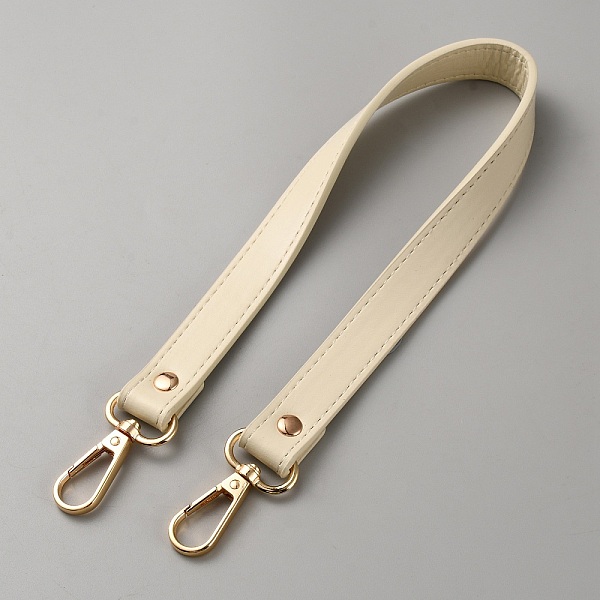 Pu Leather Bag Hand… - image