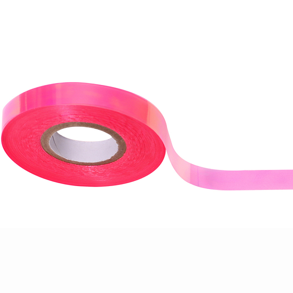 

PandaHall Shining Nail Art Decoration Accessories, Cellophane Paper, DIY Nail Tips for Women, Hot Pink, 10mm, 100m/roll Paper Others