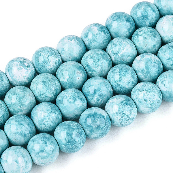 Baking Paint Glass … - image