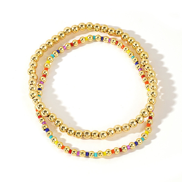 2Pcs Fashionable Br… - image