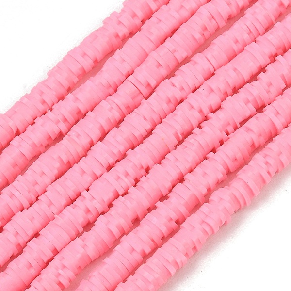 Chapelets de perle en pâte polymère manuel
