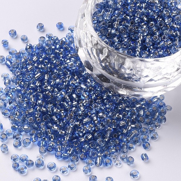 12/0 Glass Seed Bea… - image