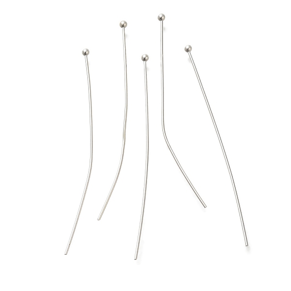 Brass Ball Head Pins - image