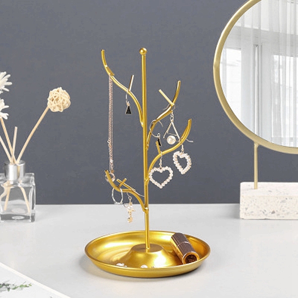 Iron Jewelry Displa… - image