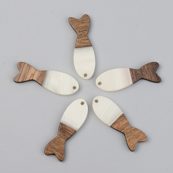 Opaque Resin & Waln… - image