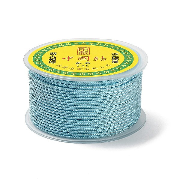 16M Round Nylon Bra… - image