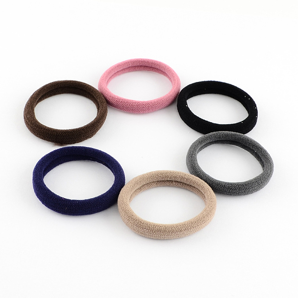 Elastic Hair Ties - image
