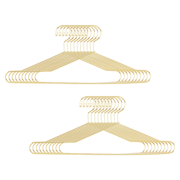 20Pcs Mini Iron Clo… - image
