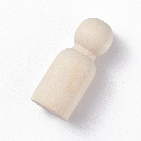 Unfinished Wooden Children Toys