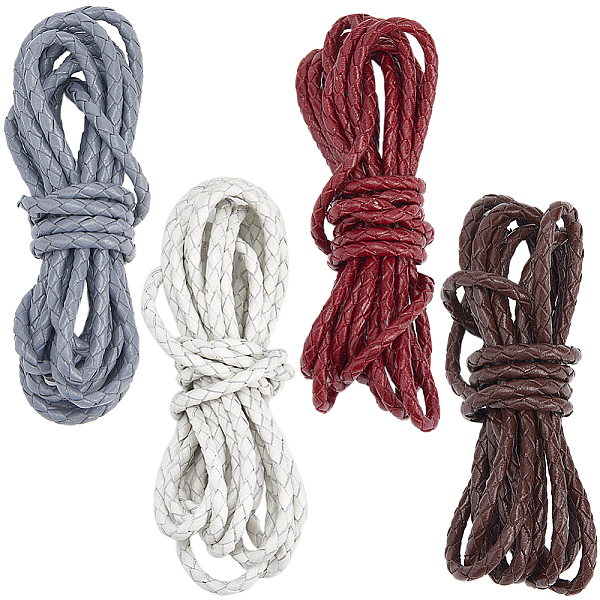 8M 4 Colors Round B… - image