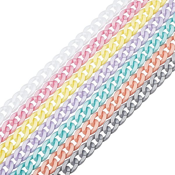 7 Strands 7 Colors … - image