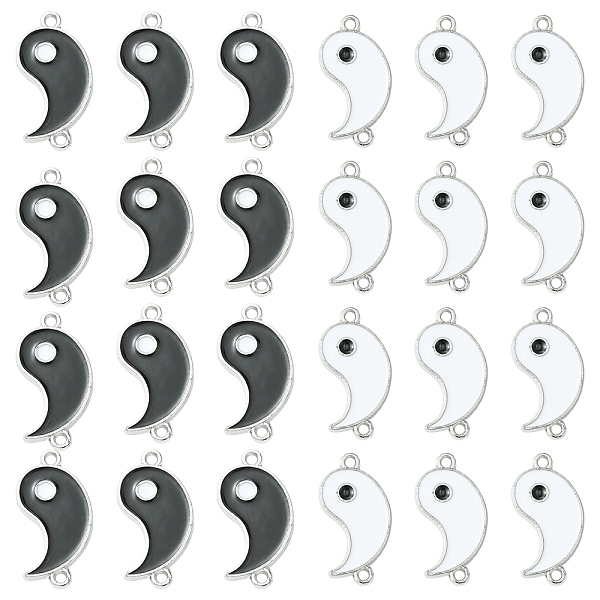12Pcs 2 Colors Allo… - image