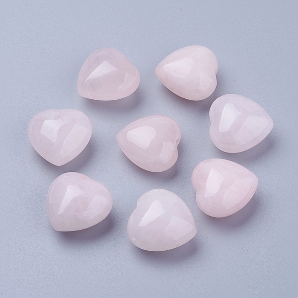 Natural Rose Quartz… - image