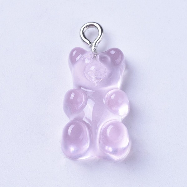 Resin Pendants - image