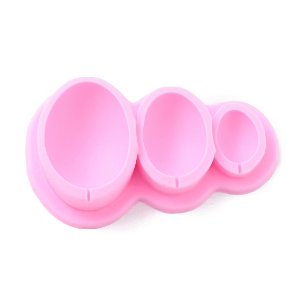 

PandaHall Easter Theme Food Grade Silicone Molds, Fondant Molds, Baking Molds, Chocolate, Candy, Biscuits, UV Resin & Epoxy Resin Jewelry...