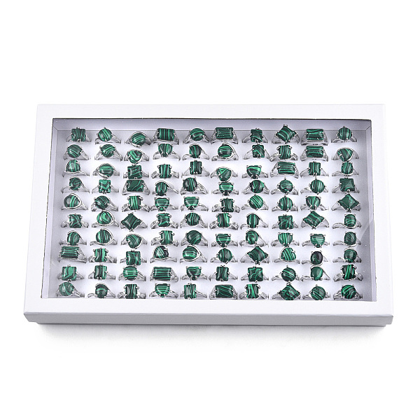 Synthetic Malachite… - image