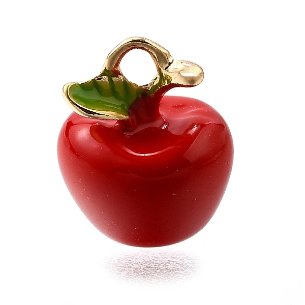 Alloy Enamel Charms - image