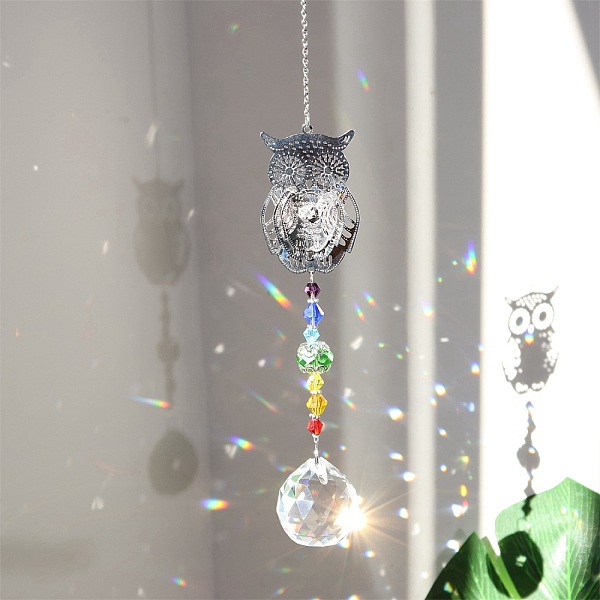 Crystal Suncatcher - image