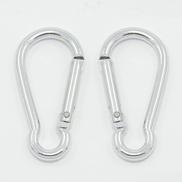 Aluminum Rock Climbing Carabiners