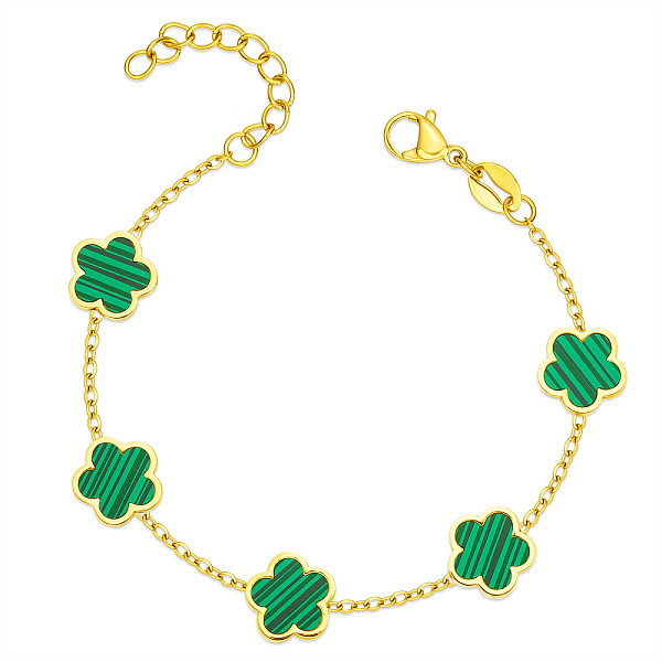 Elegant Green Acryl… - image