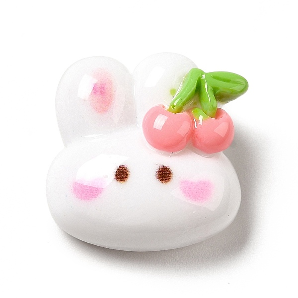 Opaque Resin Caboch… - image