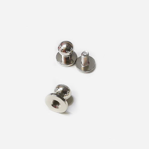 Brass Rivet Set