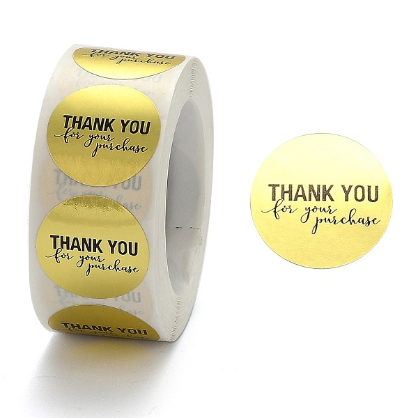 1 Inch Thank You Ro… - image