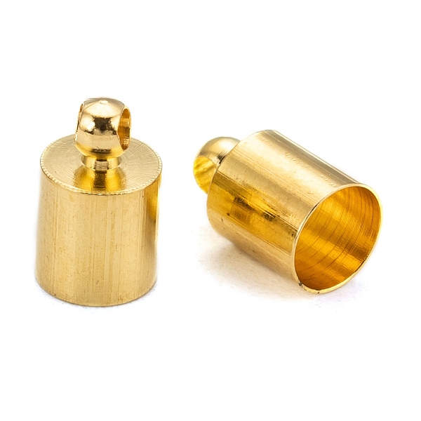 Brass Cord Ends - image