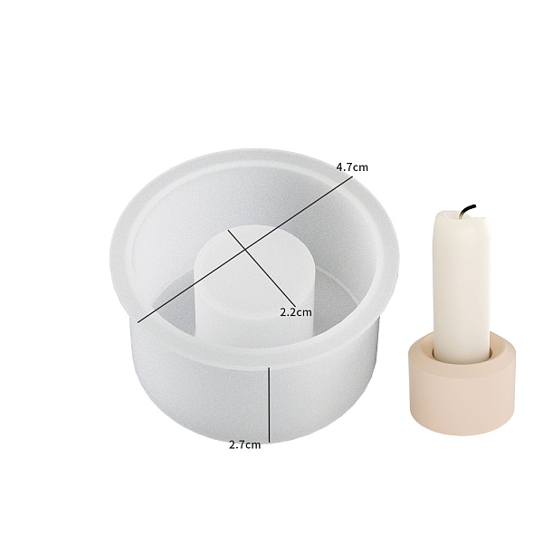 Diy Candle Holder S… - image