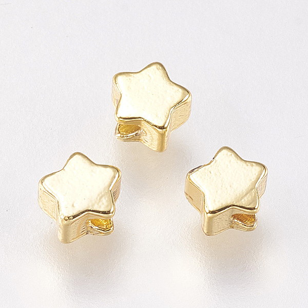 Brass Beads - image