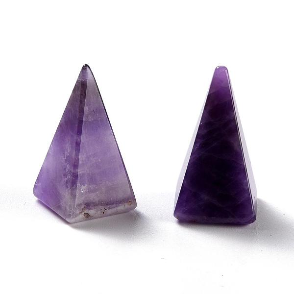 Natural Amethyst Beads