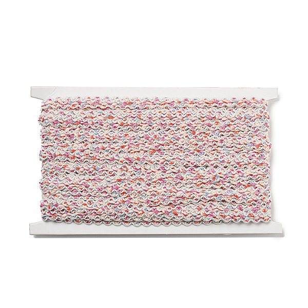 Polyester Wavy Lace… - image