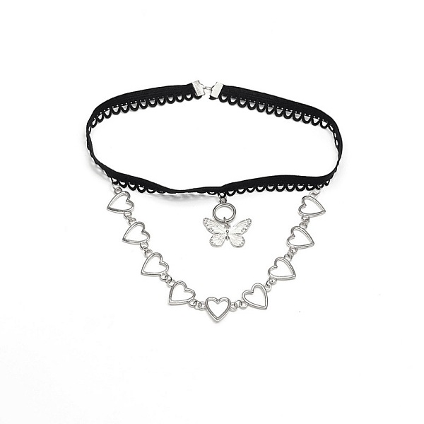 Butterfly Heart Tas… - image
