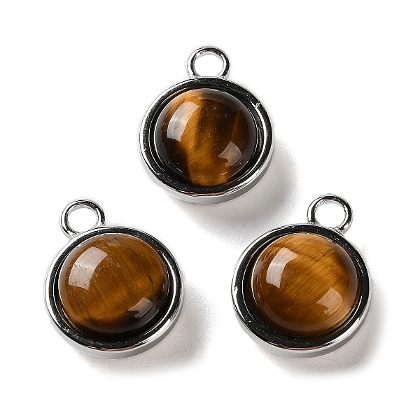 Natural Tiger Eye P… - image