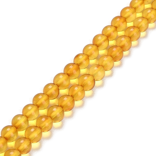 Natural Amber Beads… - image
